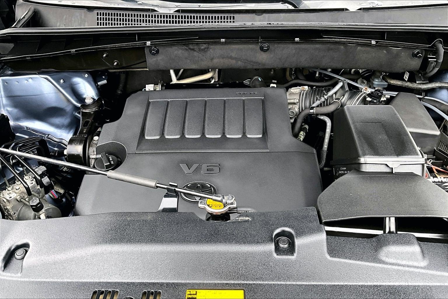 2015 Toyota Highlander XLE V6