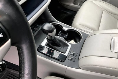 2015 Toyota Highlander XLE V6