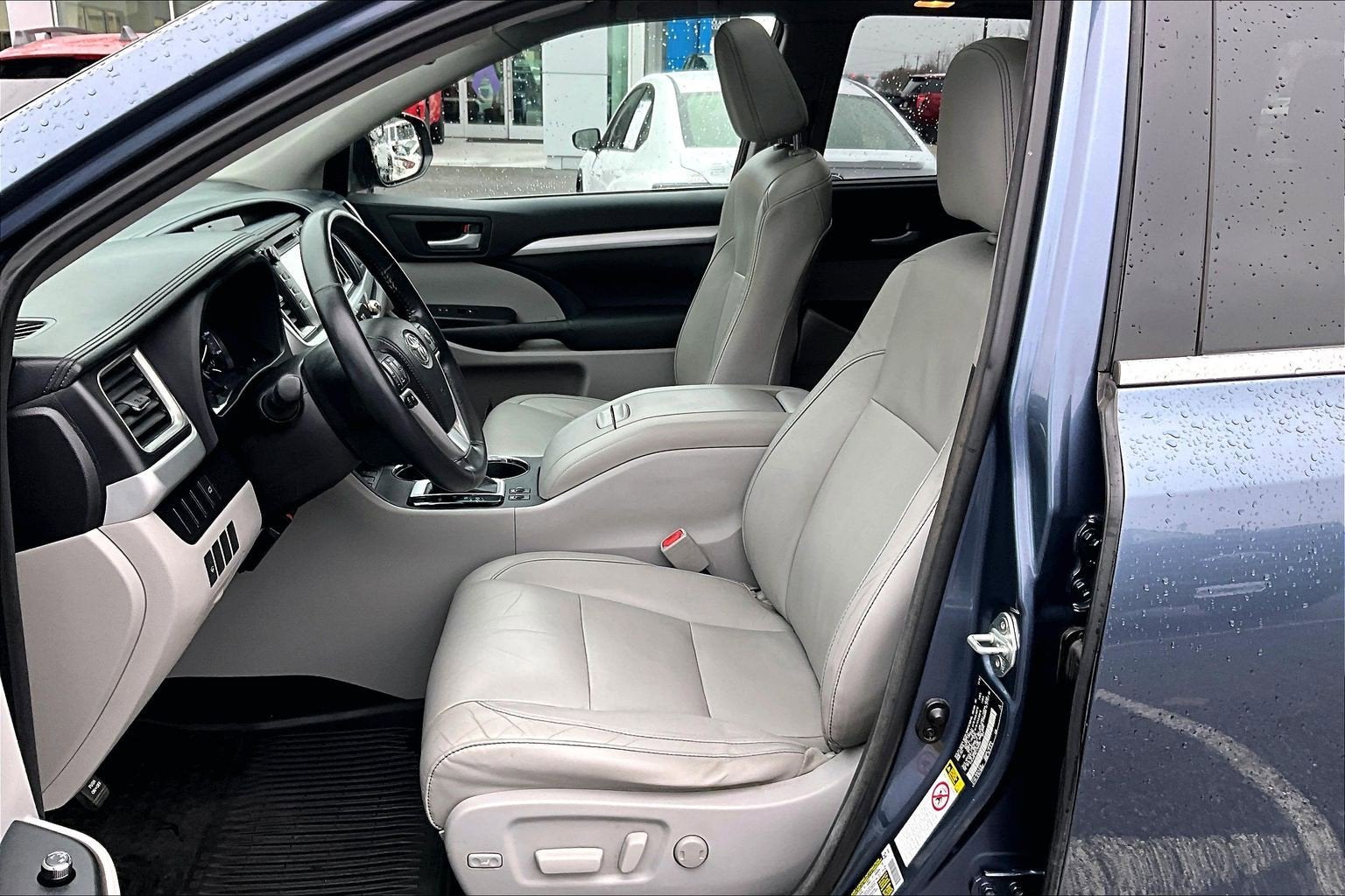 2015 Toyota Highlander XLE V6