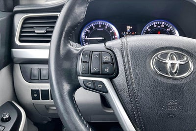 2015 Toyota Highlander XLE V6