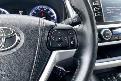 2015 Toyota Highlander XLE V6