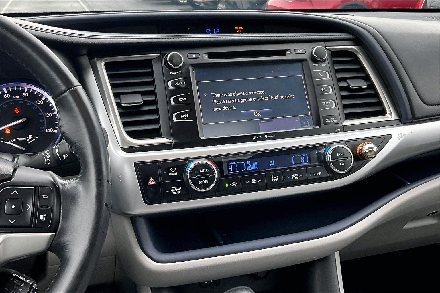 2015 Toyota Highlander XLE V6