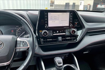 2022 Toyota Highlander XSE