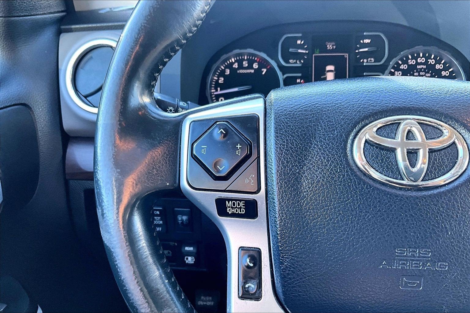 2018 Toyota Tundra Limited 5.7L V8