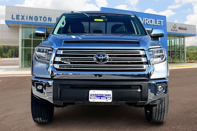 2018 Toyota Tundra Limited 5.7L V8