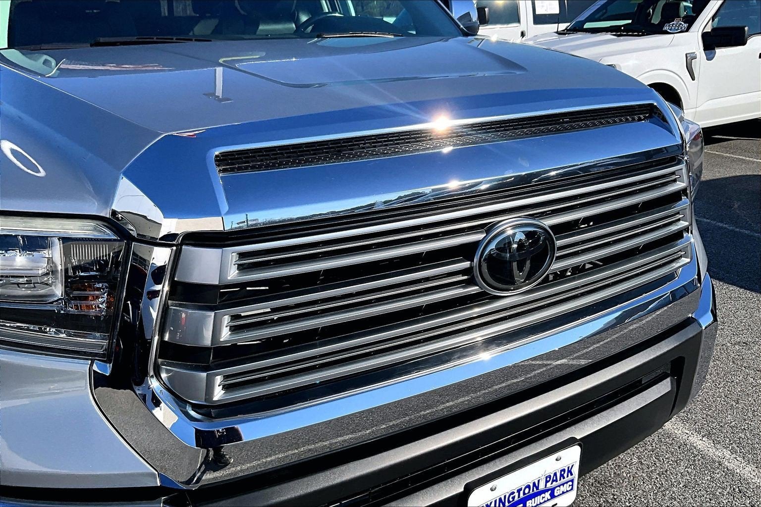 2018 Toyota Tundra Limited 5.7L V8