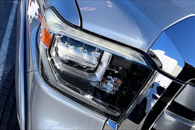 2018 Toyota Tundra Limited 5.7L V8