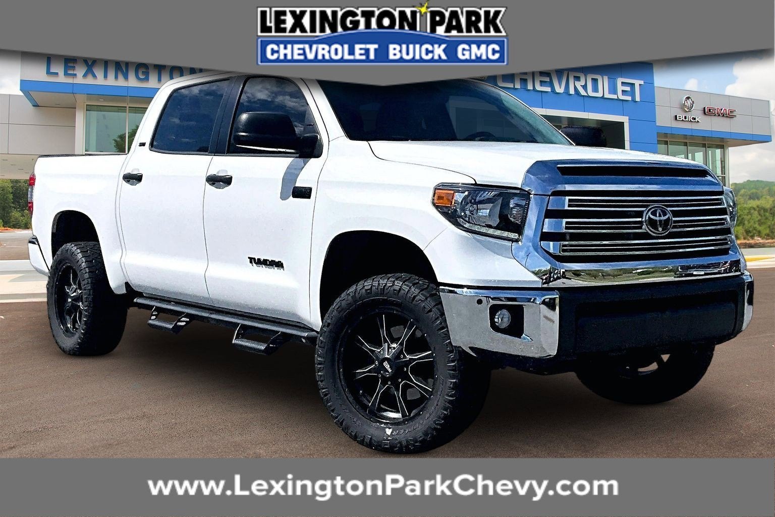 2020 Toyota Tundra SR5