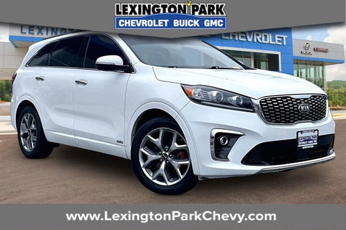 2019 Kia Sorento 3.3L SX
