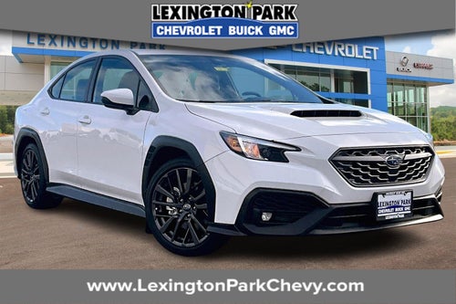 2023 Subaru WRX Premium