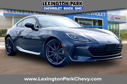 2023 Subaru BRZ Limited