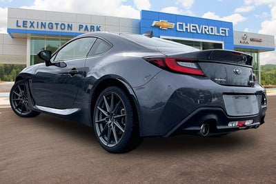 2023 Subaru BRZ Limited