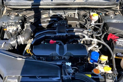 2017 Subaru Crosstrek 2.0i Premium