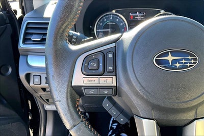 2017 Subaru Crosstrek 2.0i Premium