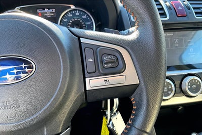 2017 Subaru Crosstrek 2.0i Premium