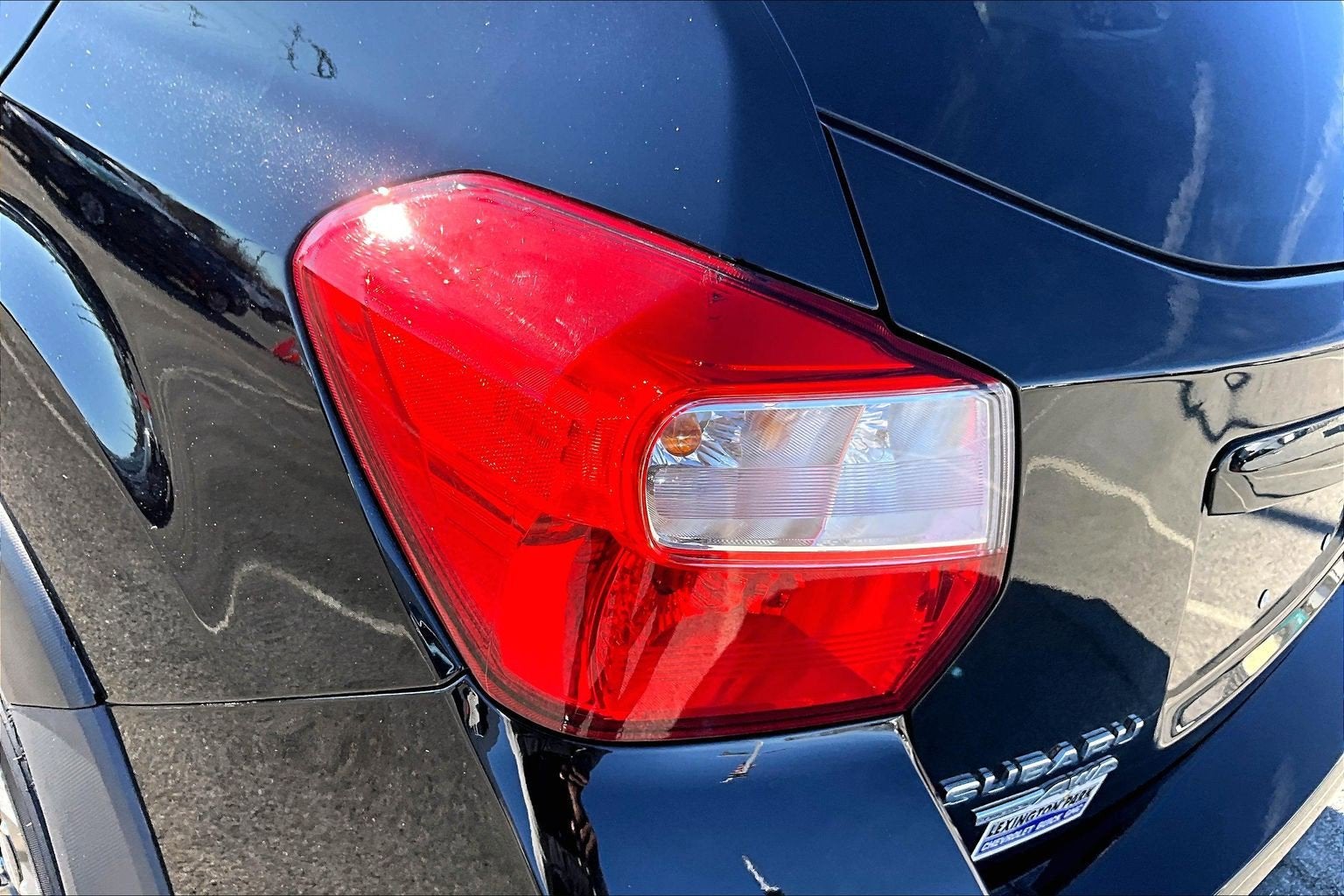 2017 Subaru Crosstrek 2.0i Premium