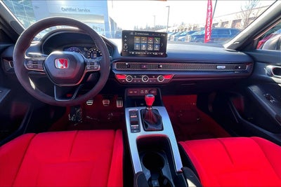 2024 Honda Civic Type R Base