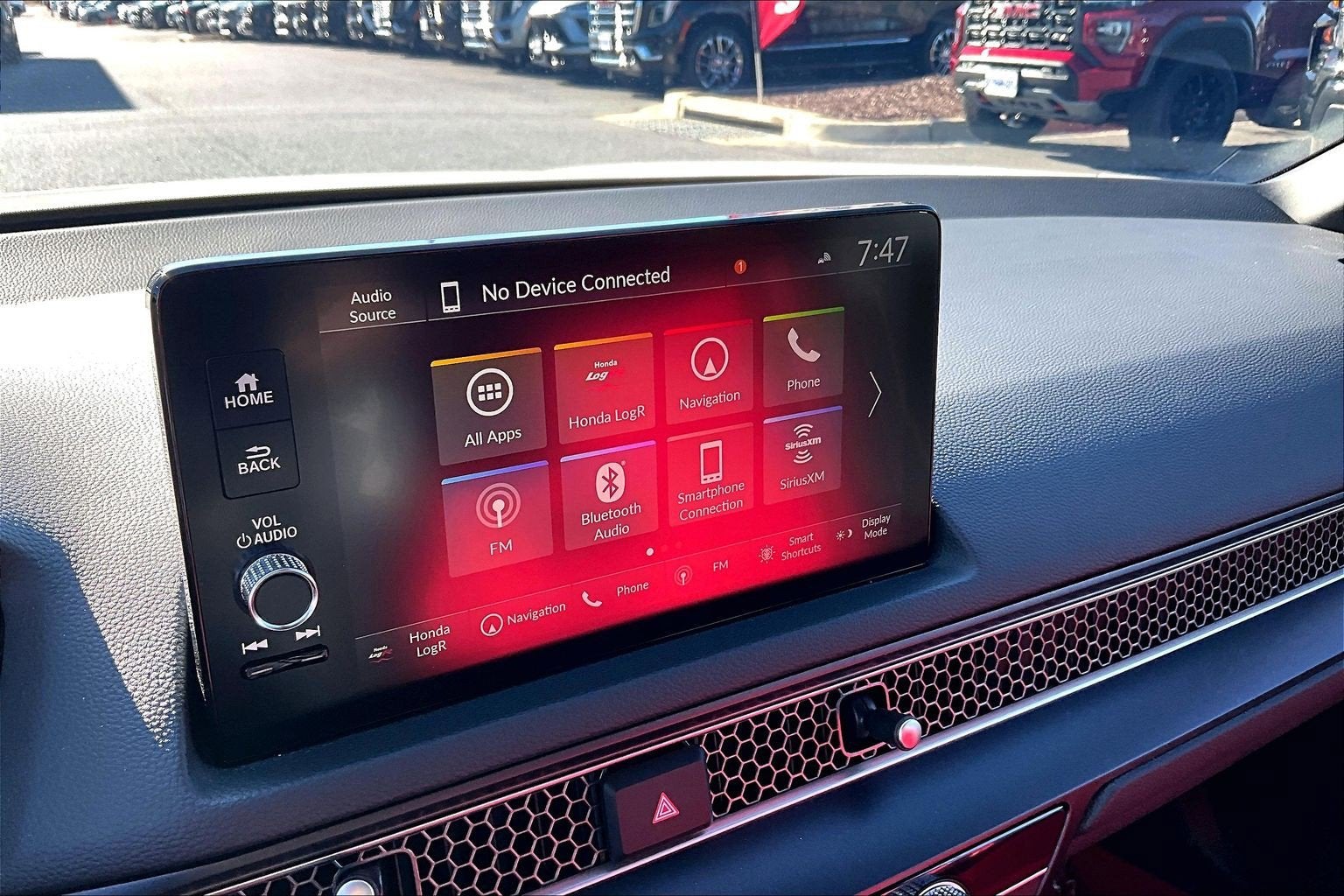 2024 Honda Civic Type R Base