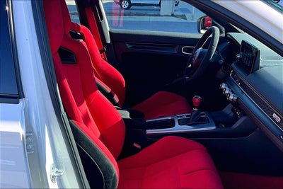 2024 Honda Civic Type R Base