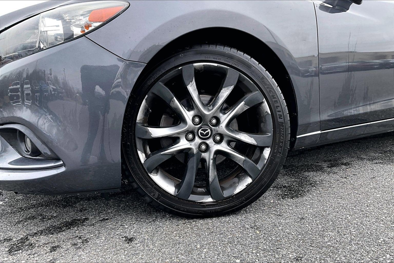 2015 Mazda Mazda6 i Grand Touring