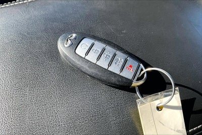 2018 INFINITI Q60 3.0t LUXE