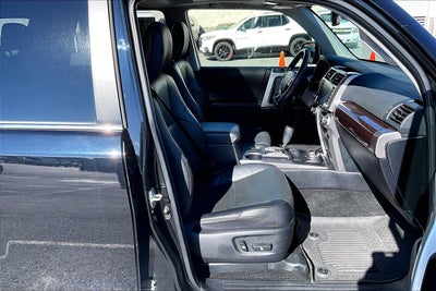 2022 Toyota 4Runner Limited