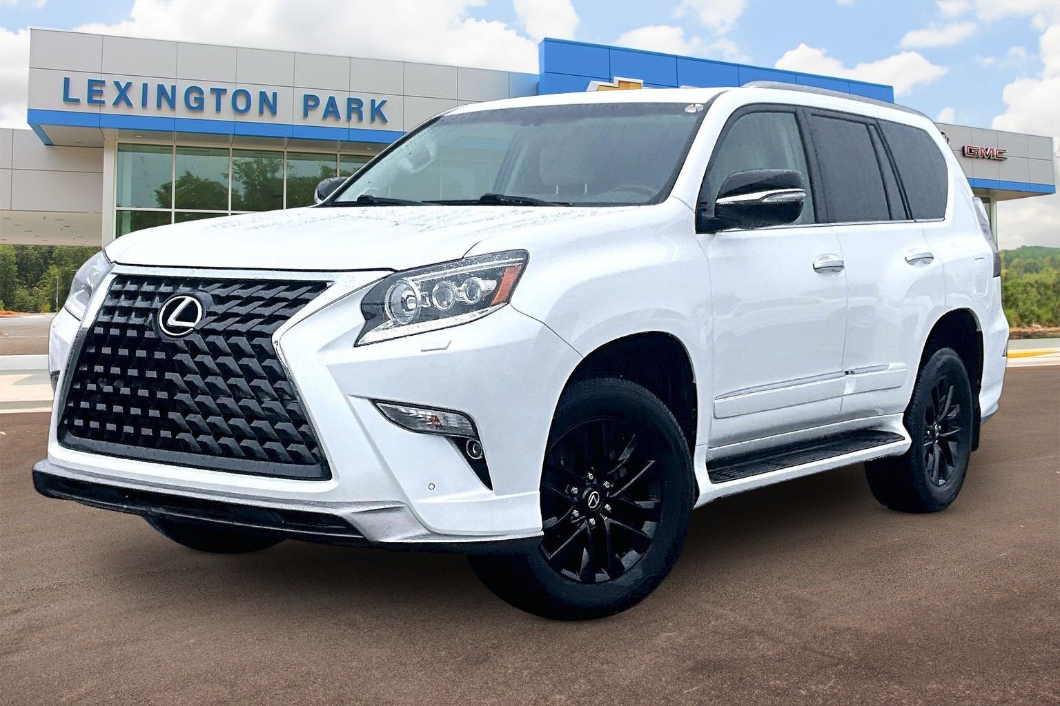 2019 Lexus GX GX 460