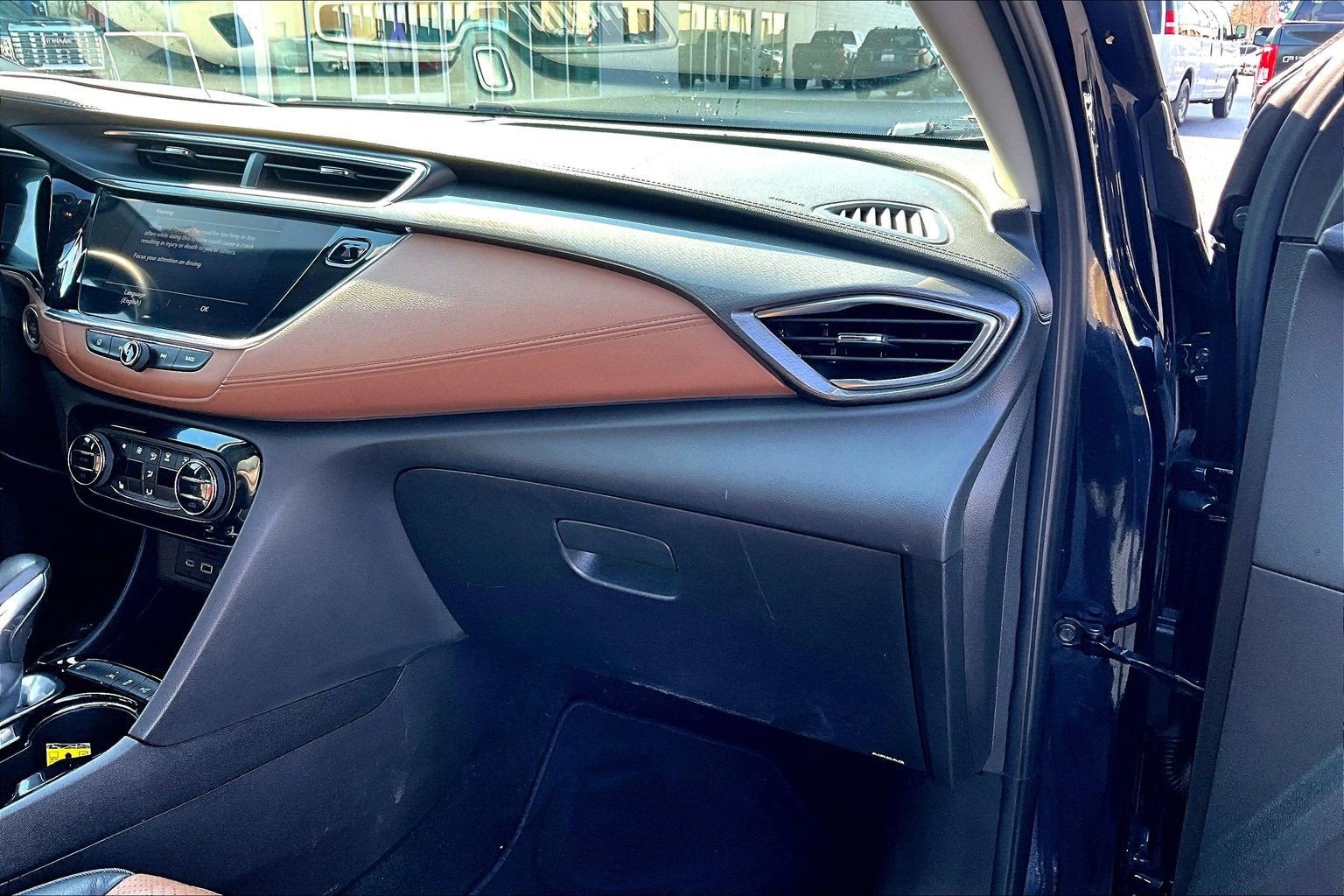 2021 Buick Encore GX Essence