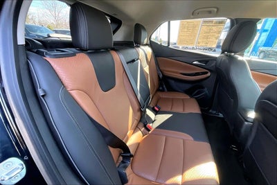 2021 Buick Encore GX Essence