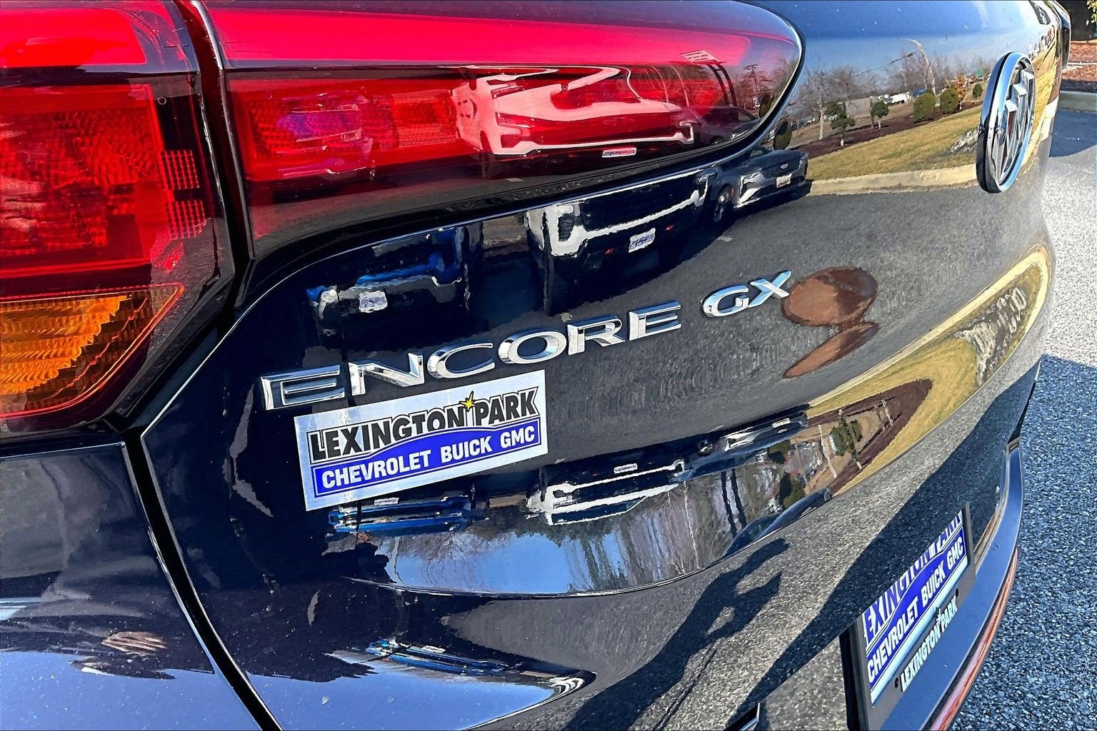 2021 Buick Encore GX Essence