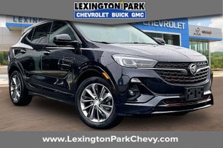 2021 Buick Encore GX Essence