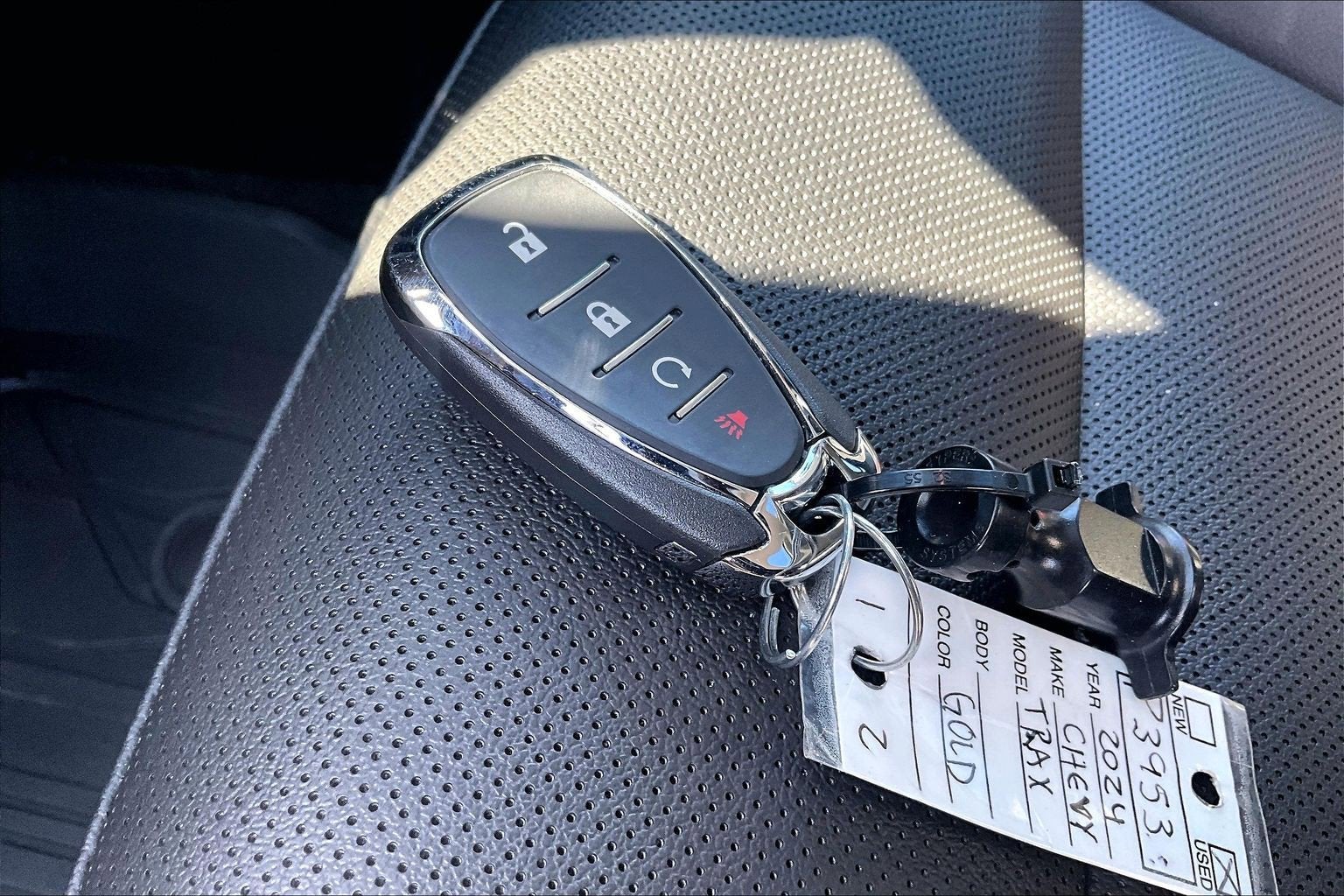 2024 Chevrolet Trax ACTIV