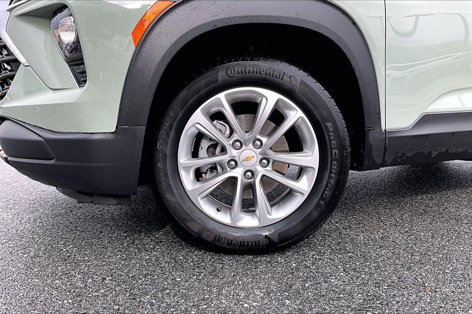 2025 Chevrolet Trailblazer LS