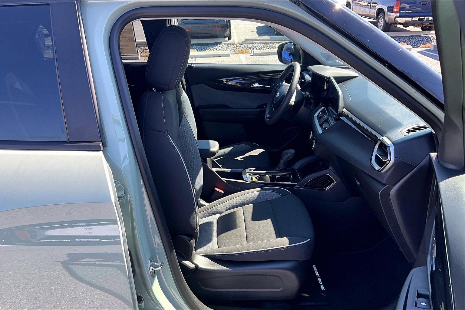 2025 Chevrolet Trailblazer LS