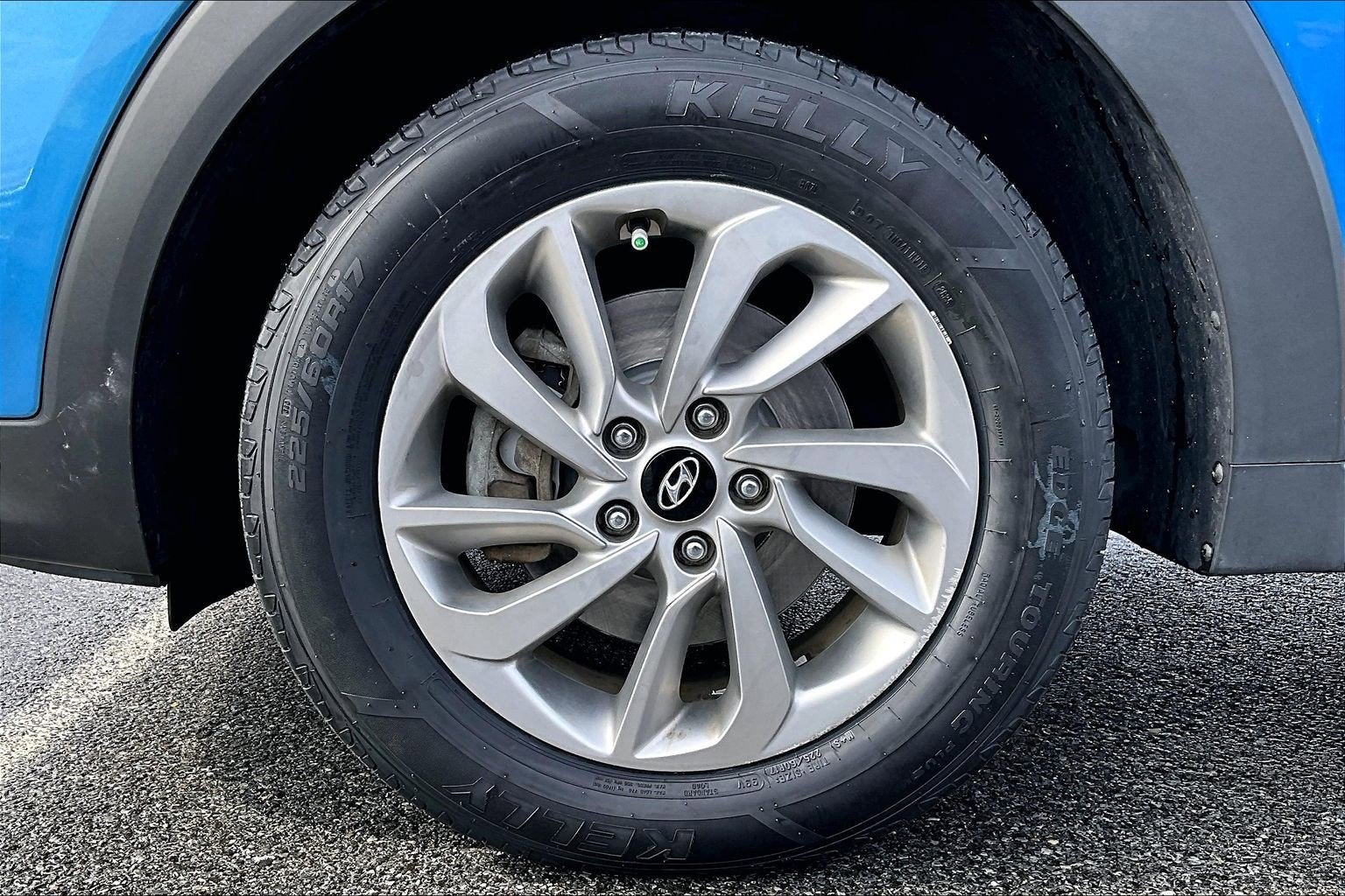 2017 Hyundai Tucson SE Plus