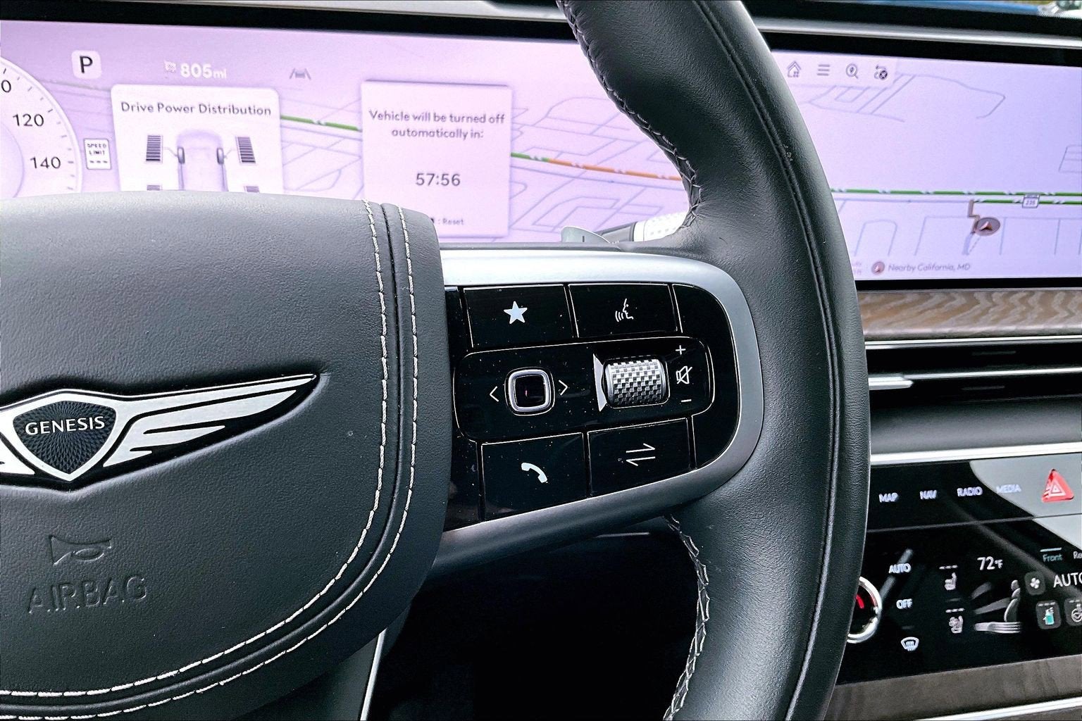 2025 Genesis GV80 3.5T Prestige AWD
