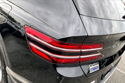 2025 Genesis GV80 3.5T Prestige AWD