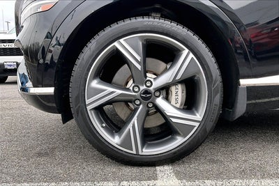 2025 Genesis GV80 3.5T Prestige AWD