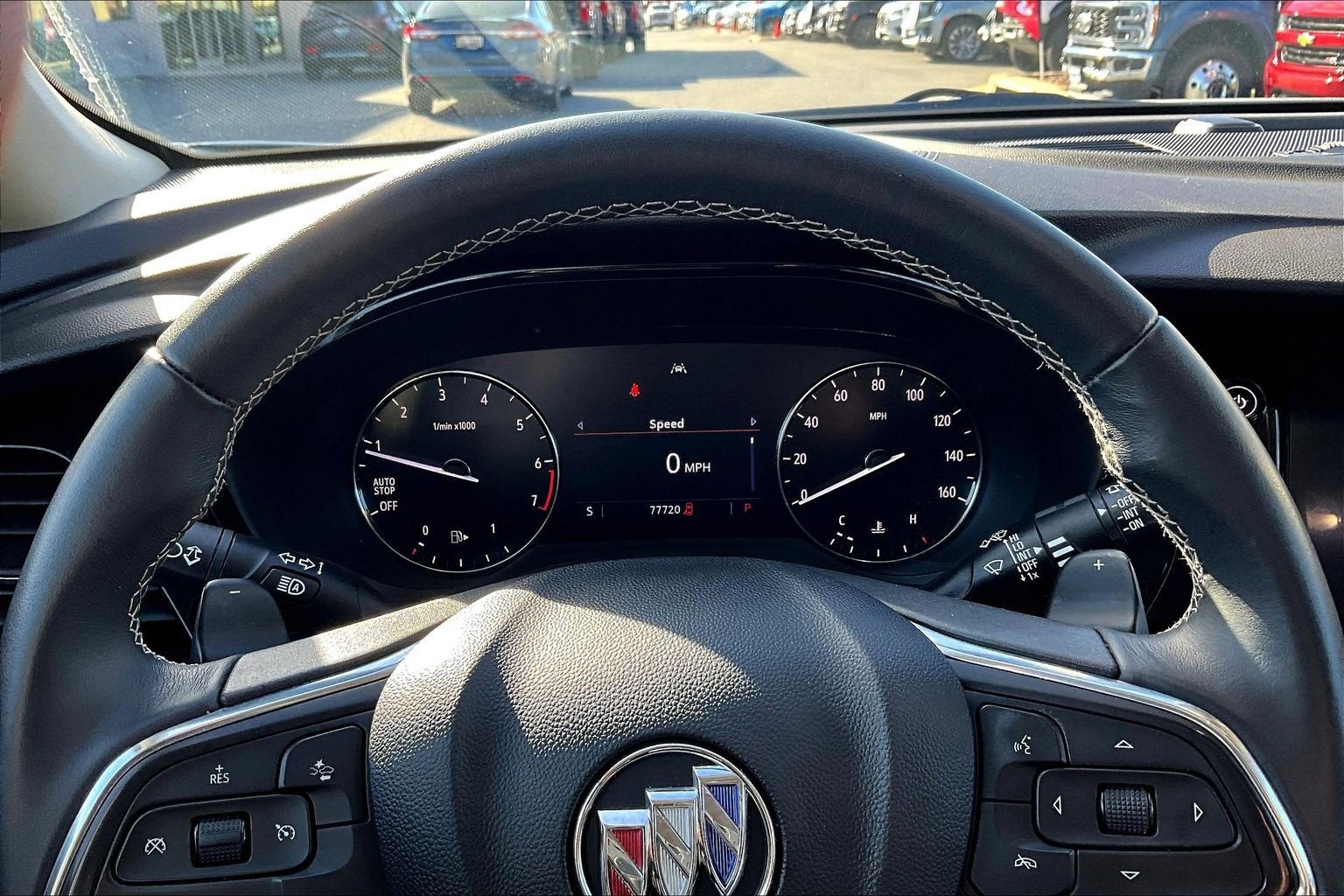 2023 Buick Envision Preferred