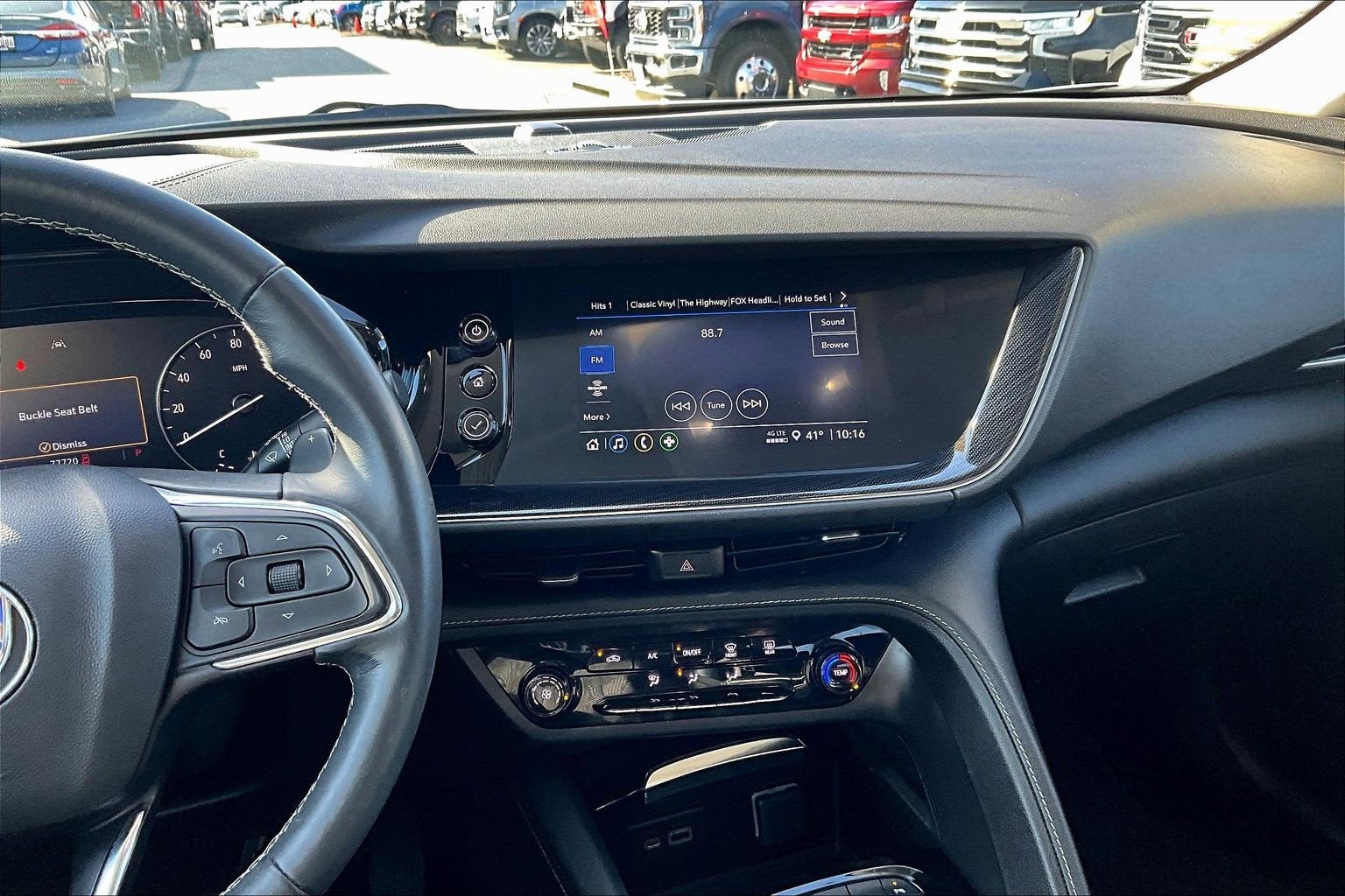 2023 Buick Envision Preferred