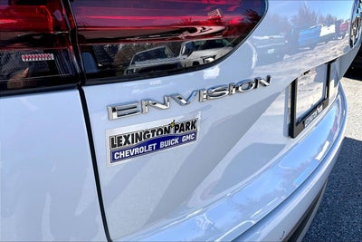 2023 Buick Envision Preferred