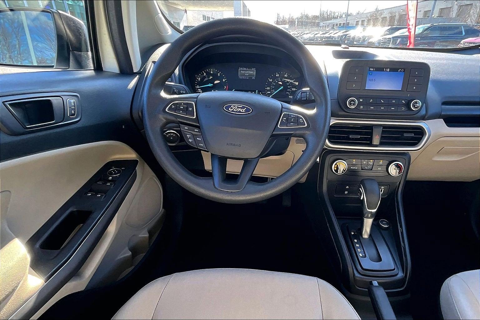 2021 Ford EcoSport S