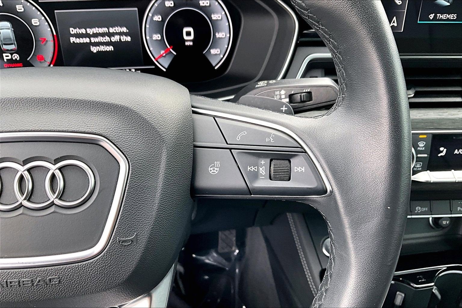 2023 Audi A4 Premium Plus 45 TFSI S line quattro S tronic