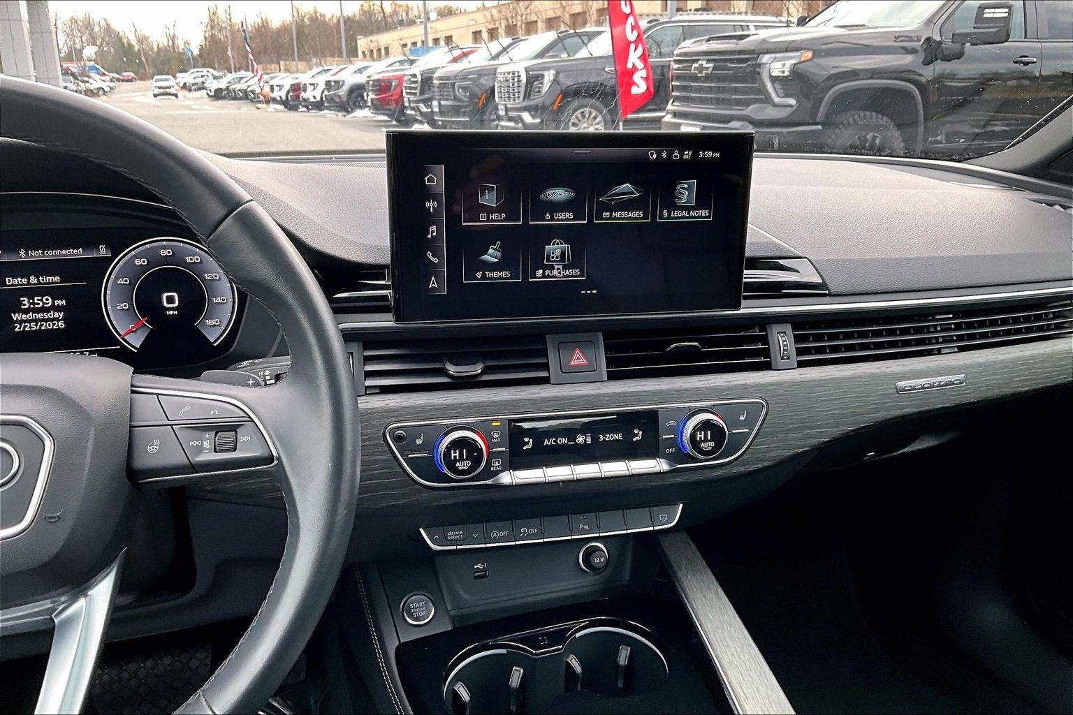 2023 Audi A4 Premium Plus 45 TFSI S line quattro S tronic