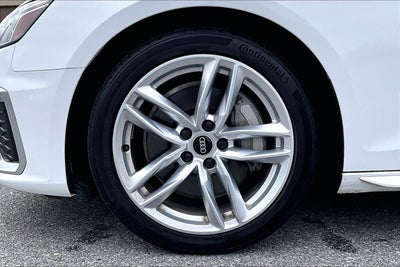 2023 Audi A4 Premium Plus 45 TFSI S line quattro S tronic