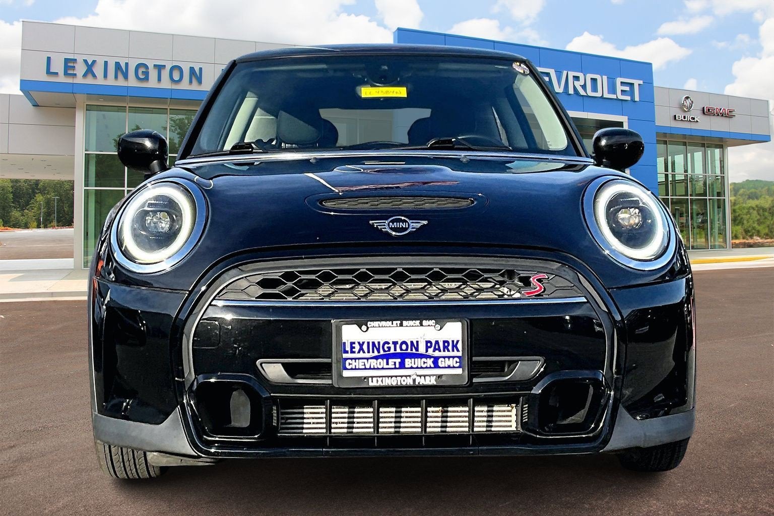 2022 MINI Hardtop 2 Door Cooper S