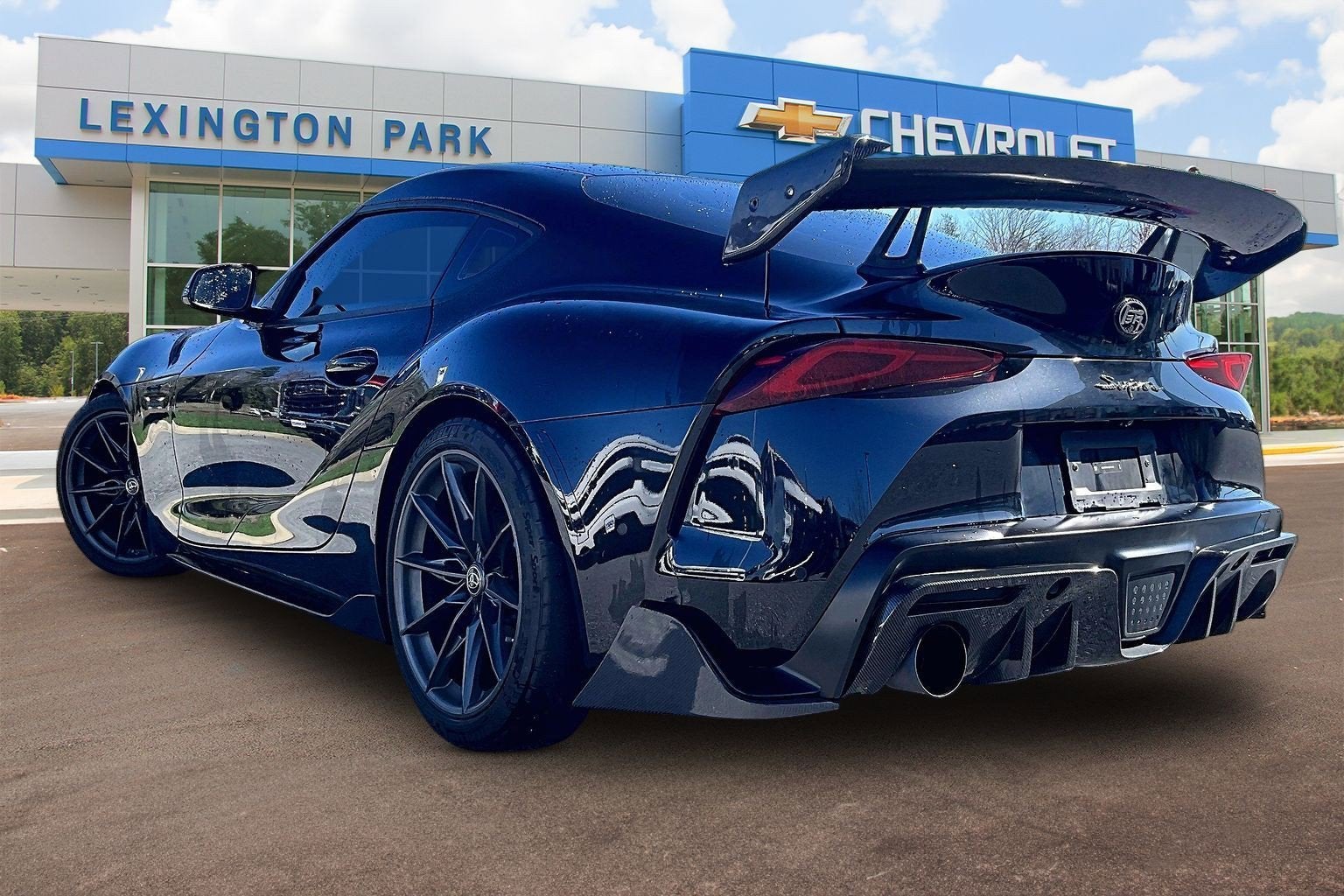 2026 Toyota GR Supra 3.0