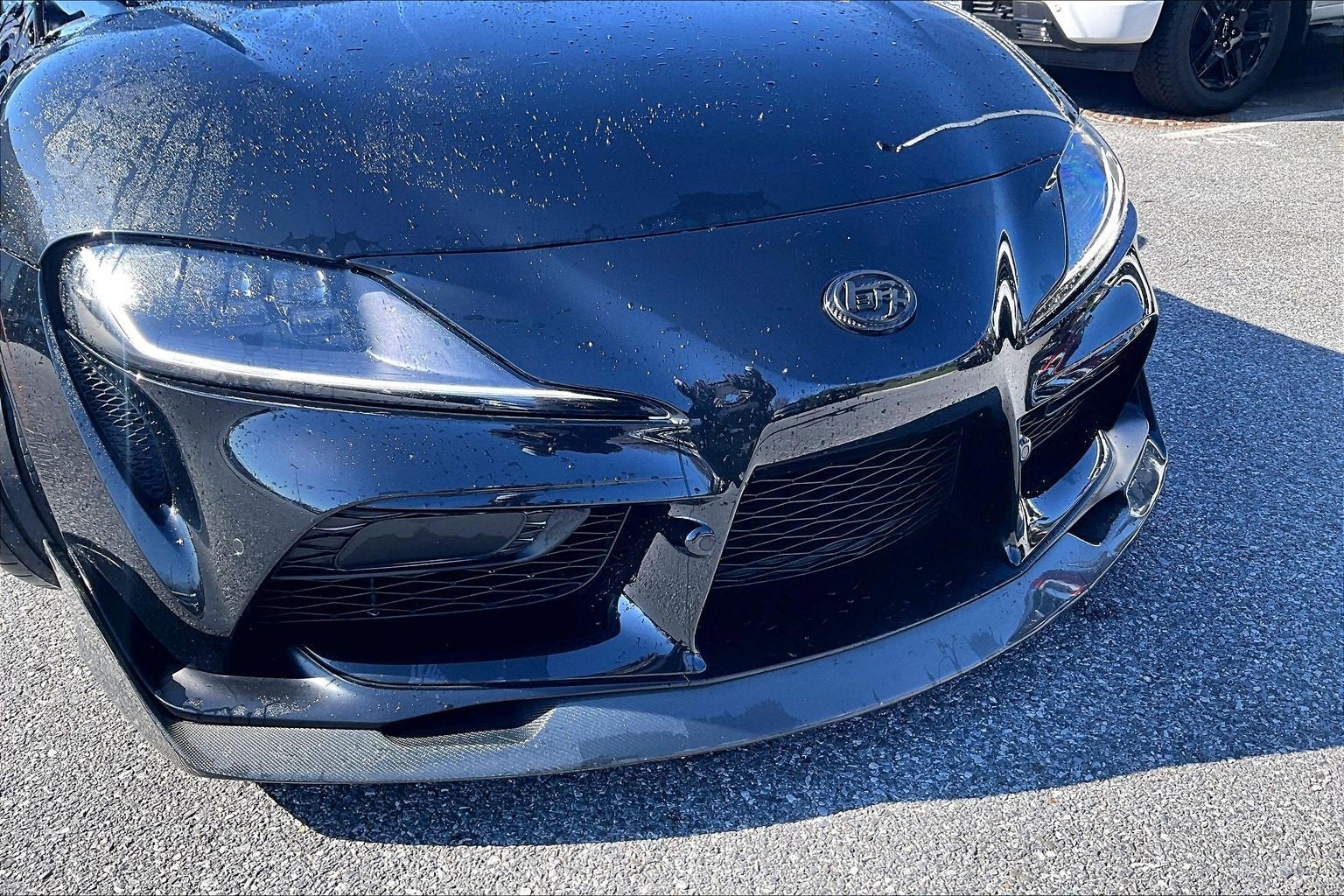 2026 Toyota GR Supra 3.0