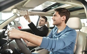 Schedule a test drive at Prince Frederick Ford in Prince Frederick, MD.