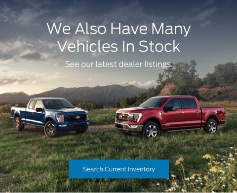 Ford vehicles in stock | Prince Frederick Ford in Prince Frederick MD